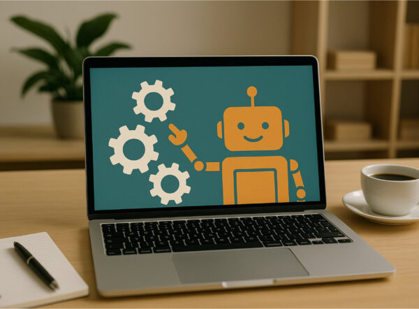 5 ting du kan (og bør) automatisere i bedriften din – i dag