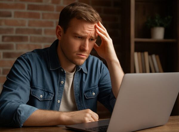 Derfor får du ikke henvendelser fra nettsiden din